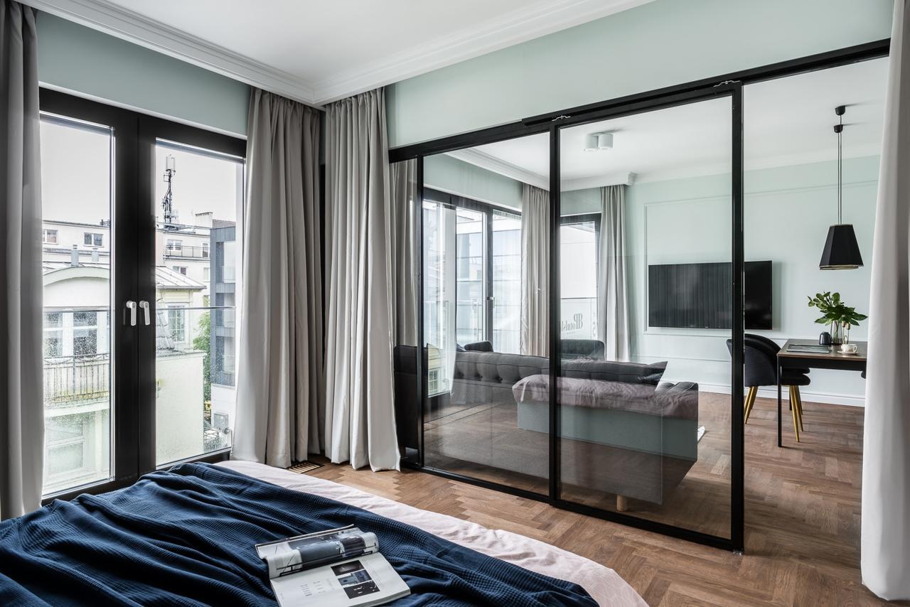 Grand Apartments Wave- Na Fali Sopot Esterno foto
